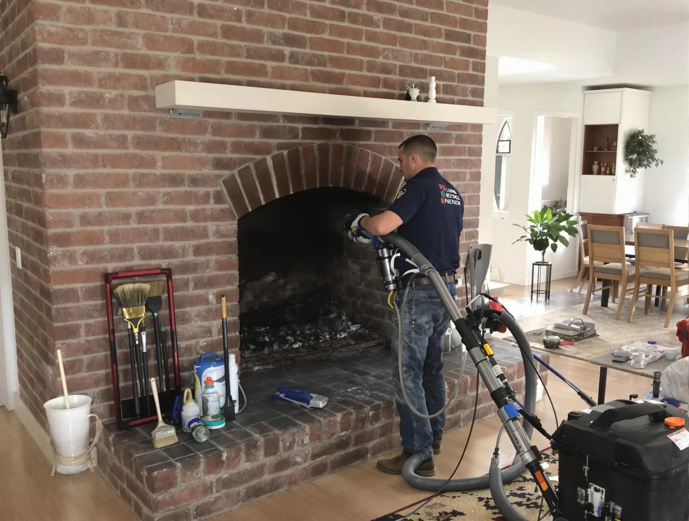 Chimney Cleaning service in Canton, MA